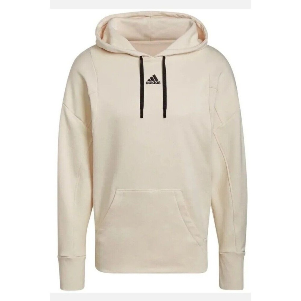 Adidas Men's Wonder White Internal Hoodie, Sweater XS